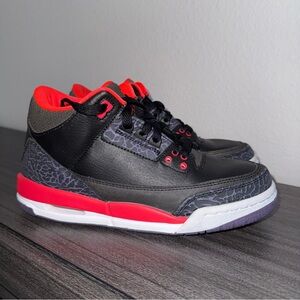 Jordan 3 Retro Crimson (GS)